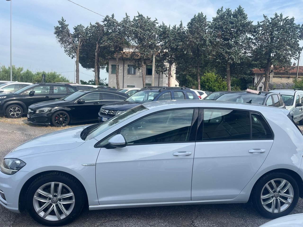 Volkswagen Golf 1.5 TSI 130 CV EVO DSG 5p. Executive BlueMotion