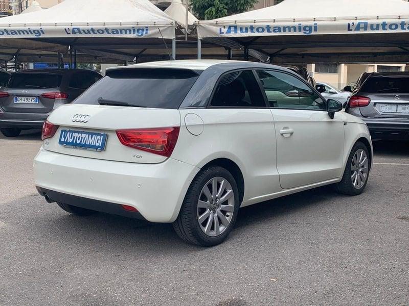 Audi A1 A1 1.6 TDI S tronic Ambition