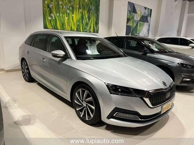 Skoda Octavia 1.5 TSI 115 CV Selection Wagon