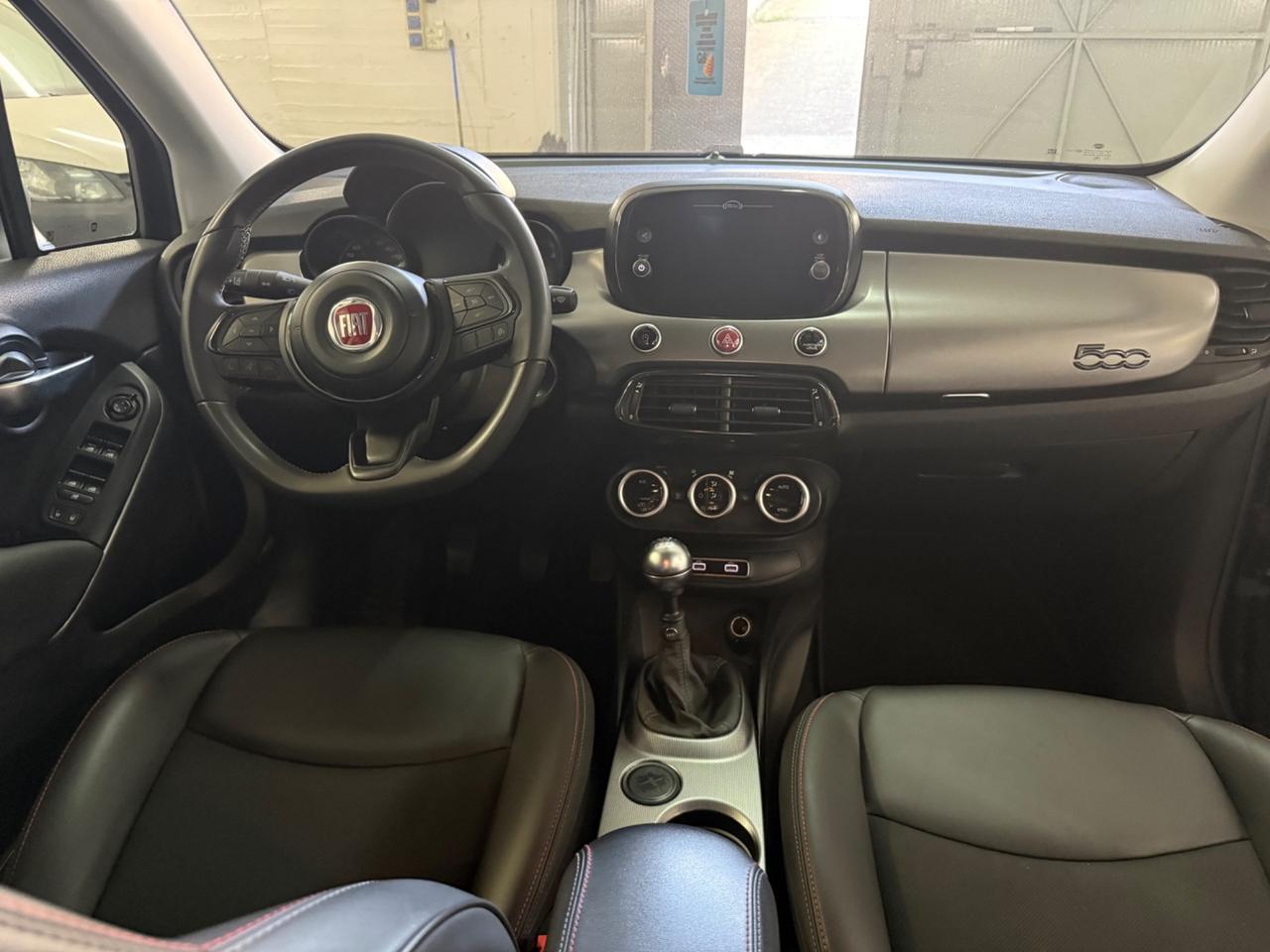 Fiat 500X 1.3 MultiJet 95 CV Sport