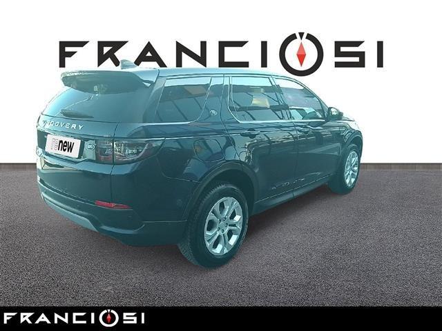 LAND ROVER Discovery Sport 2.0 D TD4 MHEV 163cv AWD Auto