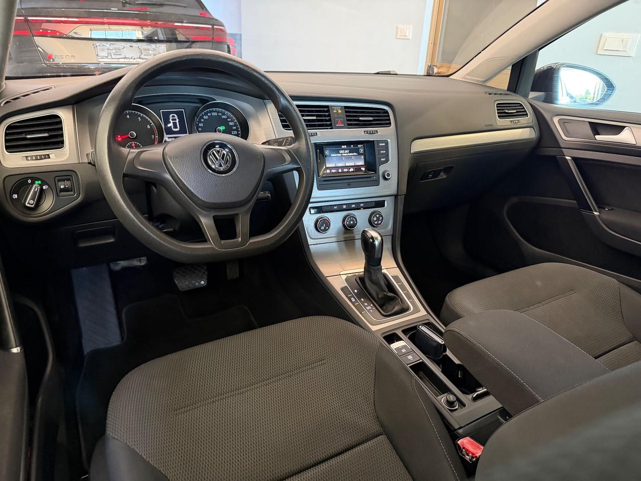 Golf 1.0 TSI 115 CV DSG 5p. Comfortline BlueMotion