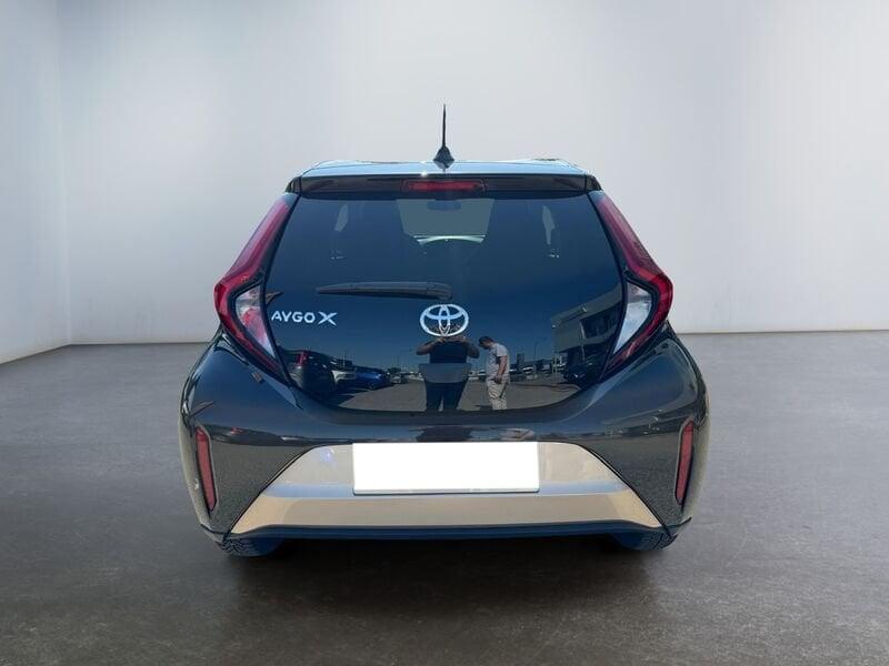 Toyota Aygo X 1.0B (72 CV) Trend