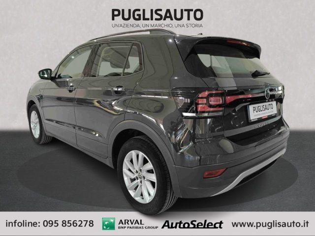 VOLKSWAGEN T-Cross 1.0 TSI Style BMT