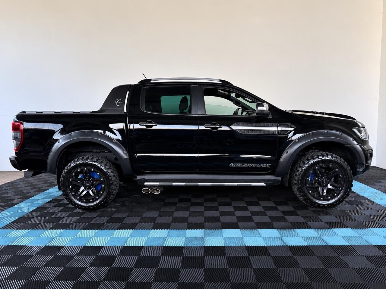 Ford Ranger 2.0 TDCi 213CV Aut. DC Wildtrak