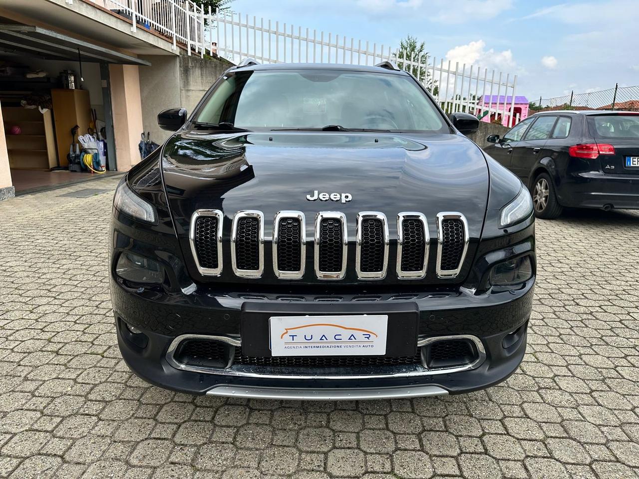 Jeep Cherokee Limited 2.0 MultiJet