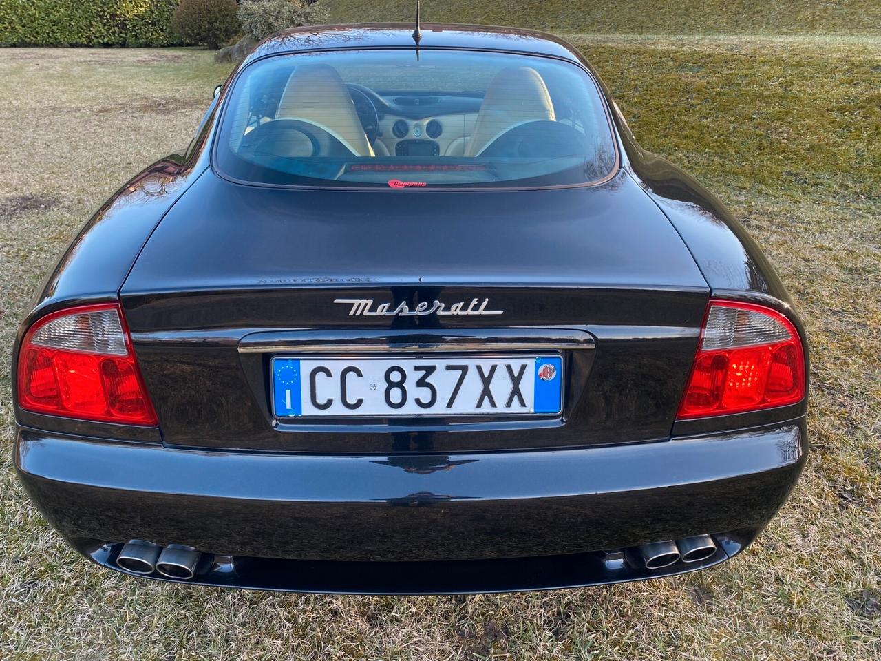 Maserati Coupe Coupé 4.2 V8 32V Cambiocorsa