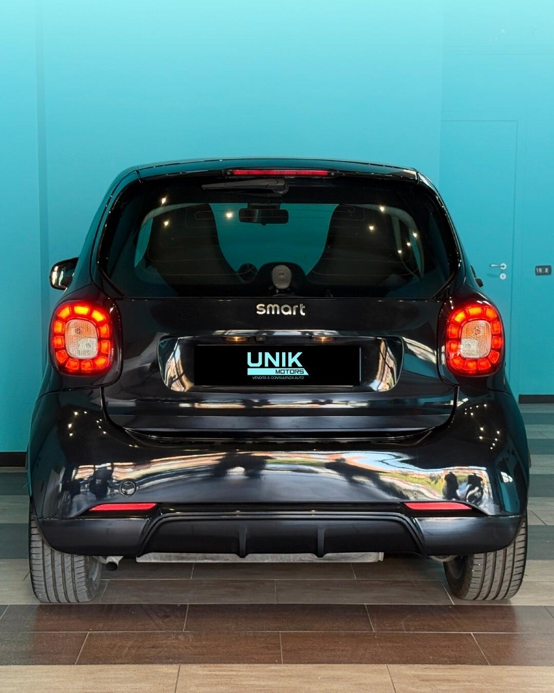 Smart ForTwo 70 1.0 twinamic Passion