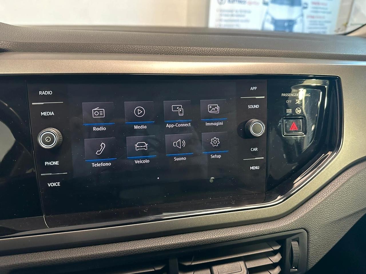 Volkswagen Polo 1.0 TSI DSG 5p. Highline BlueMotion Technology