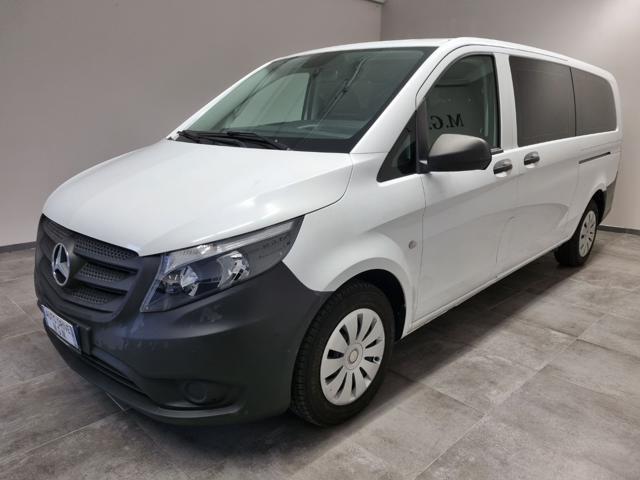 MERCEDES-BENZ Vito 2.2 114 CDI PL Tourer Base Extra-Long