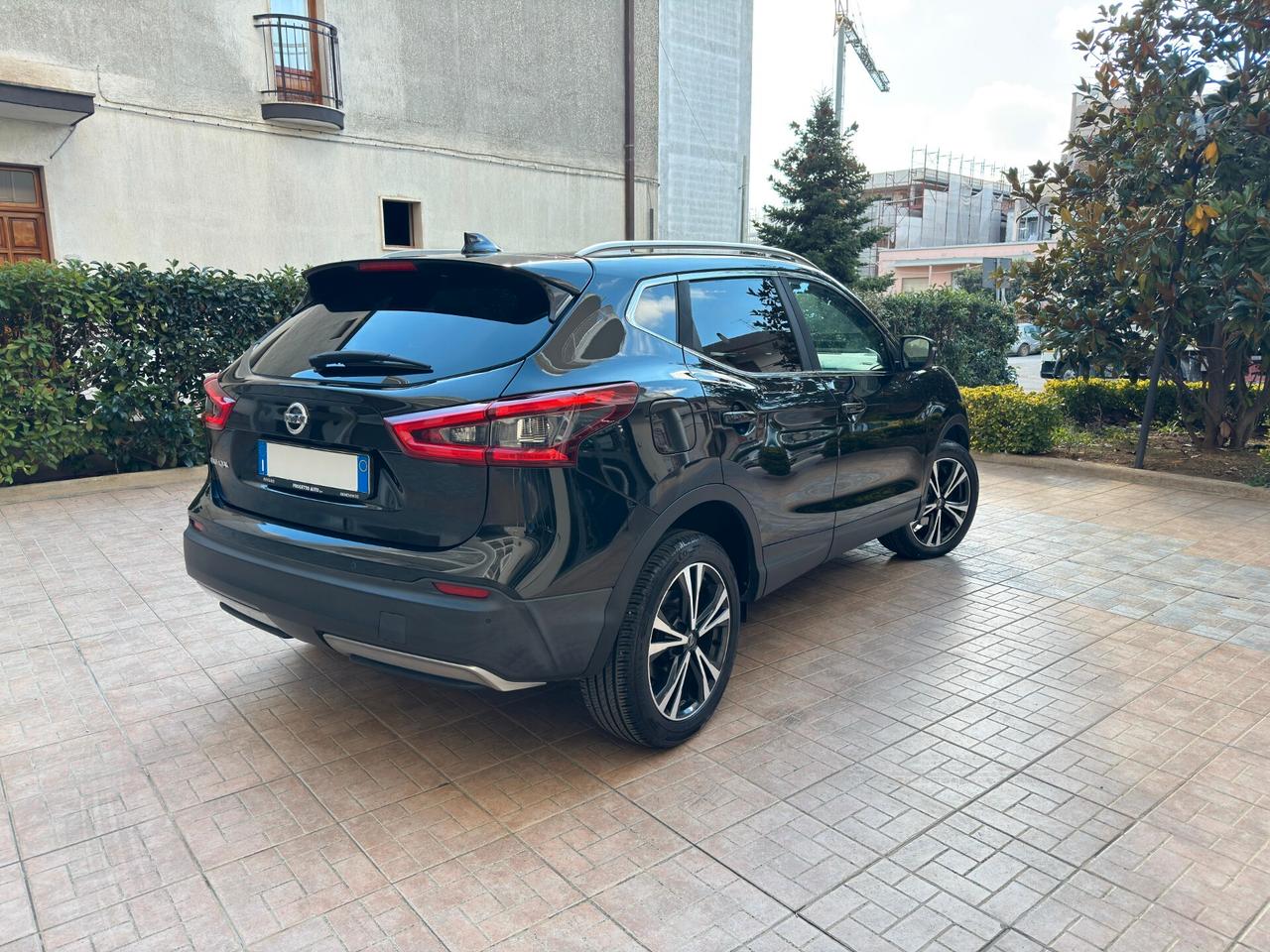 Nissan Qashqai 1.6 dCi 4WD N-Connecta 130 cv