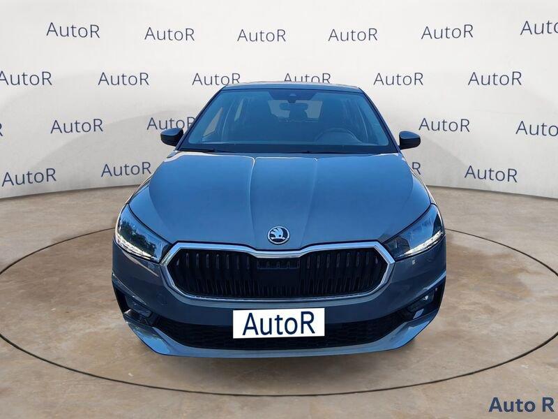 Skoda Fabia 1.0 TSI EVO Ambition