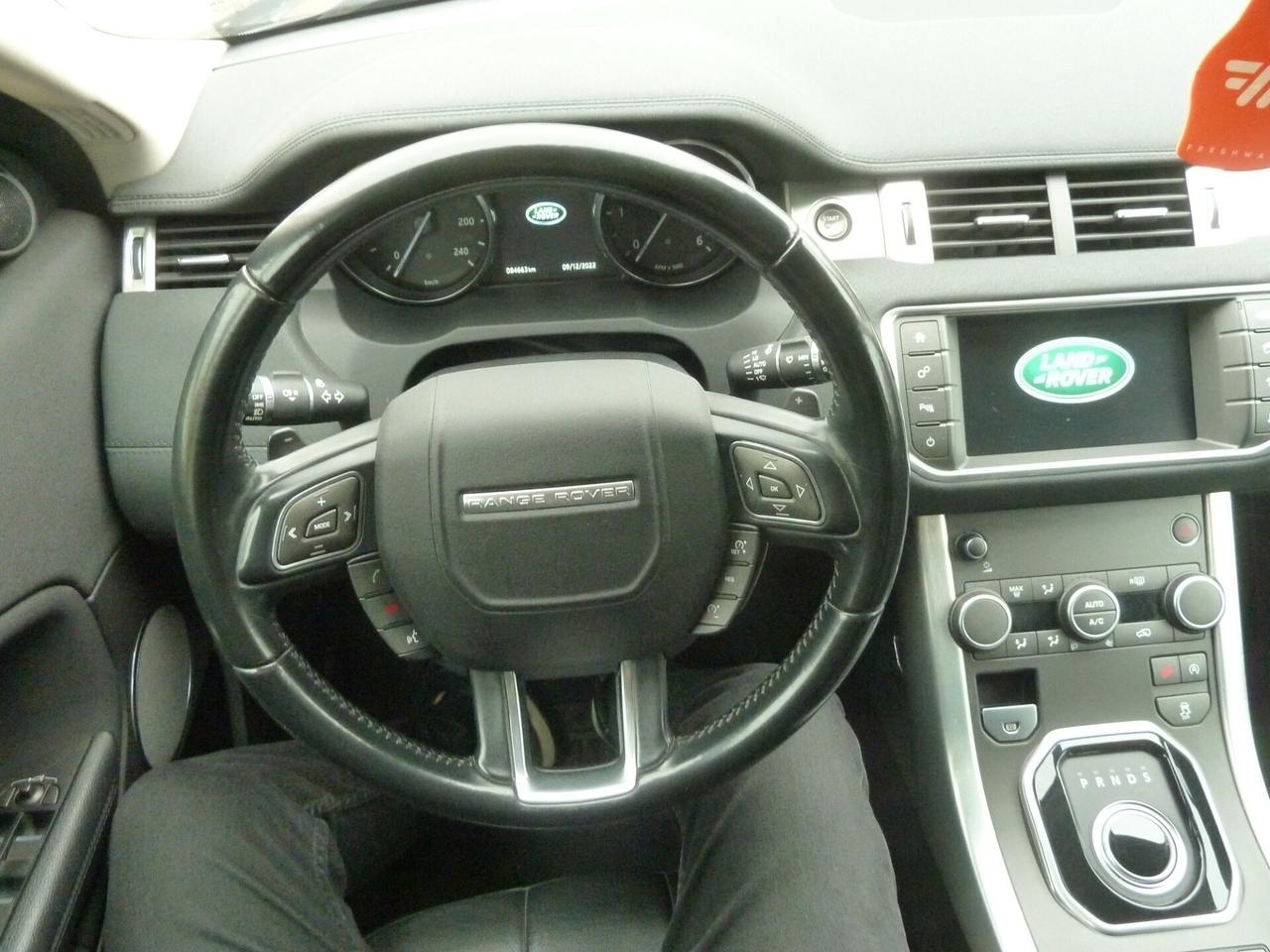 Range Rover Evoque 2.0 TD4 150 CV