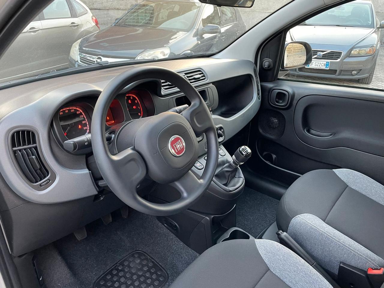 Fiat Panda 1.0 FireFly S&S Hybrid City Cross