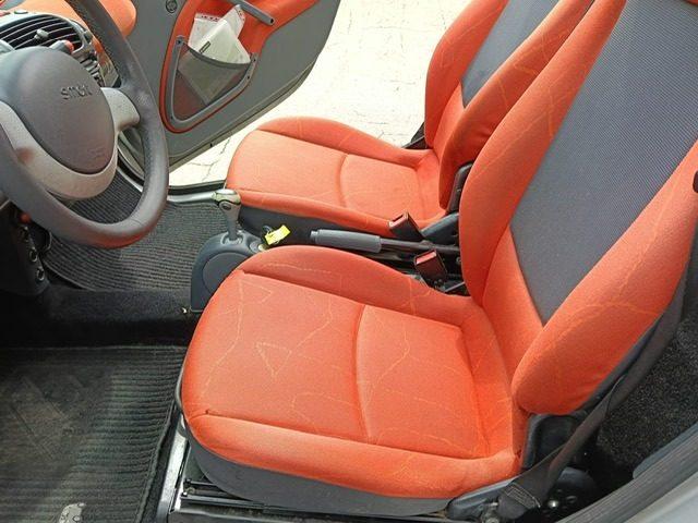 SMART ForTwo 700 cabrio passion (45 kW) MOTORE KM 102000