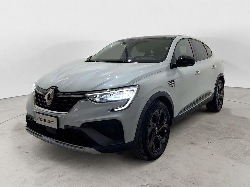 Renault Arkana Hybrid E-TECH 145 CV R.S.Line Fast Track