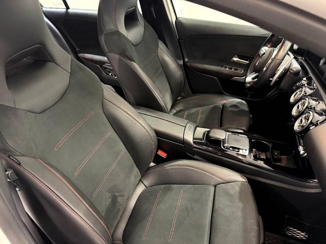 Mercedes Classe A 180 d Premium auto all AMG