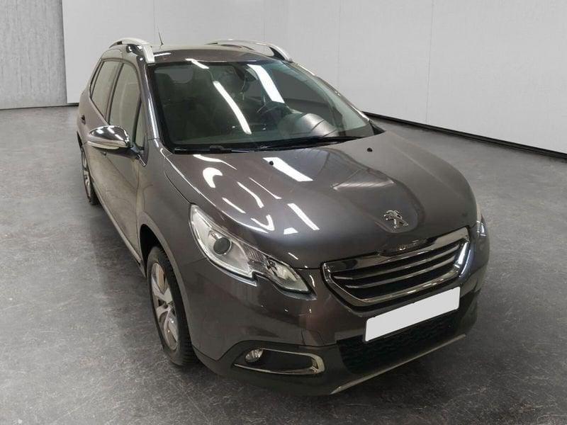 Peugeot 2008 1.6 e-hdi 8v Allure s&s 92cv etg6 (robot)