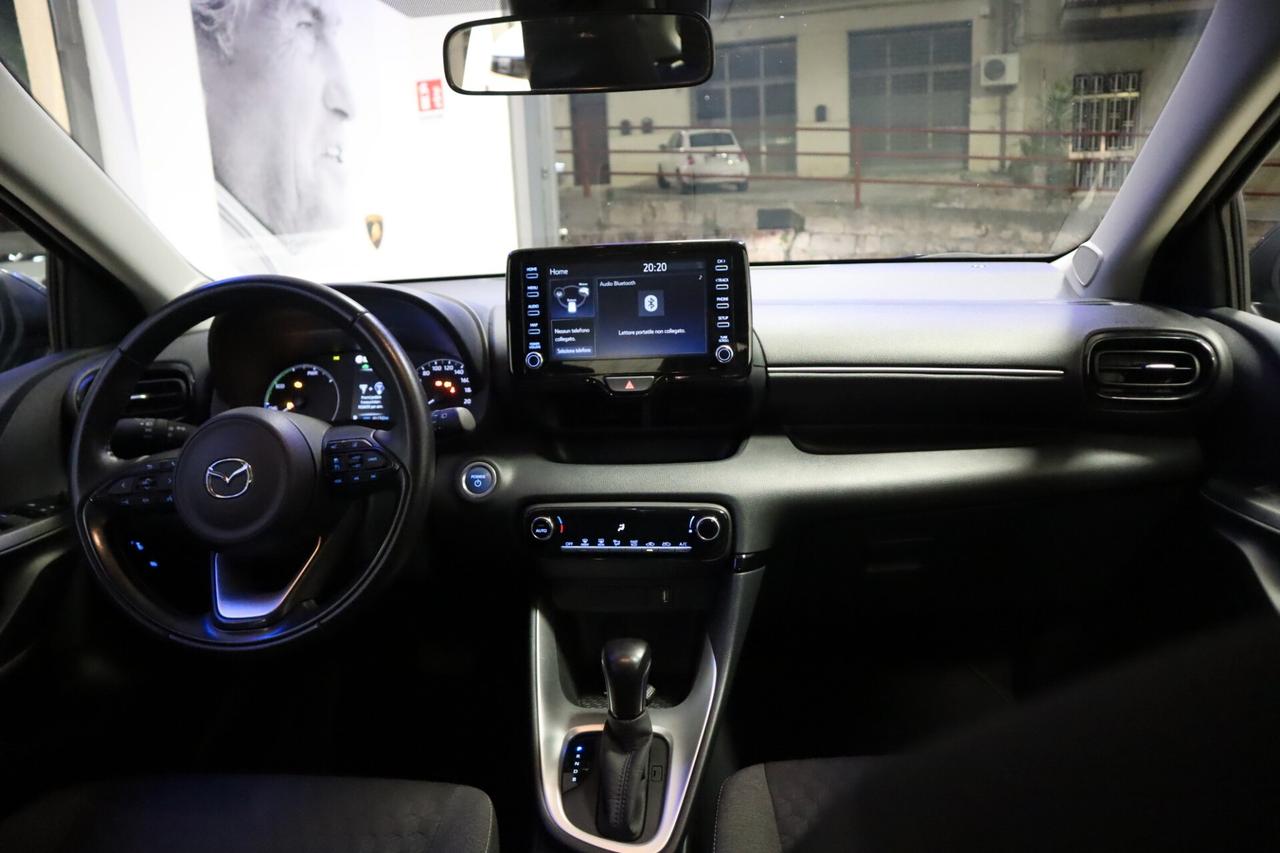 Mazda Mazda2 Hybrid 1.5 VVT e-CVT Full Electric Prime-Line