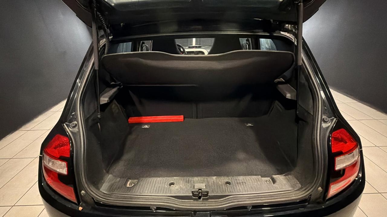 RENAULT TWINGO DEL 2018 1000 BENZINA 90.000 KM