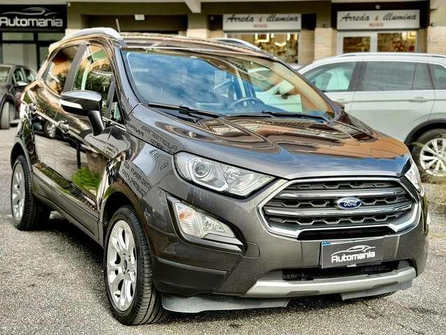 Ford EcoSport 1.0 EcoBoost 125cv Titanium PREZZOREALE\UNIPRO\GAR