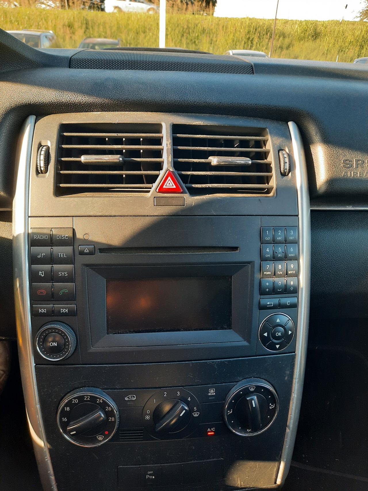 Mercedes-benz B 200 CDI Chrome