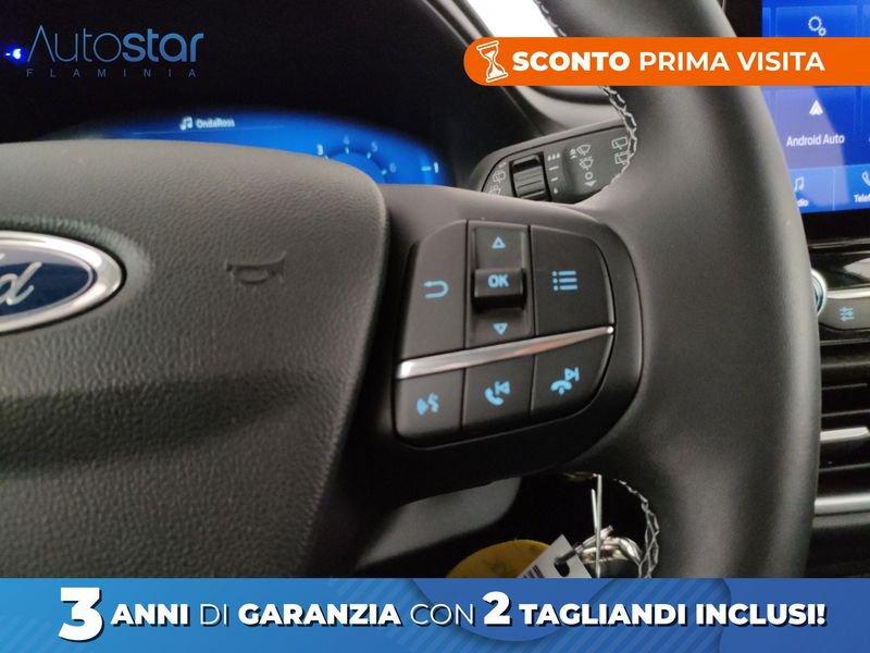 Ford Puma 1.0 ecoboost h Titanium X s&s 125cv