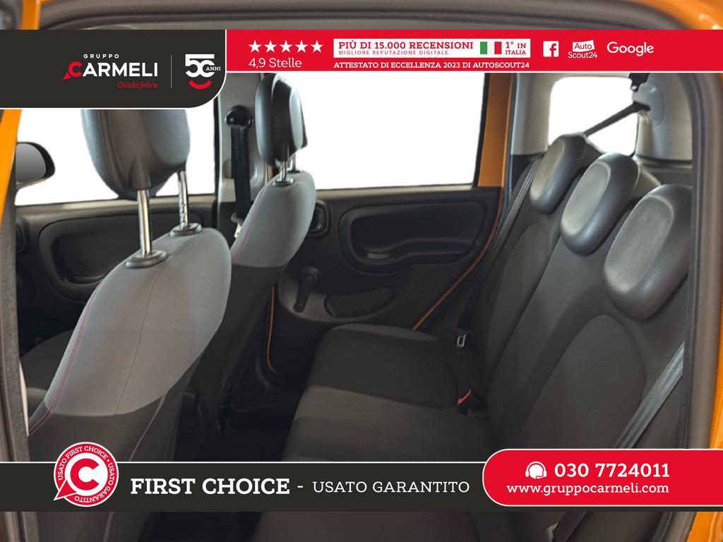 Fiat Panda 1.0 FireFly Hybrid Easy