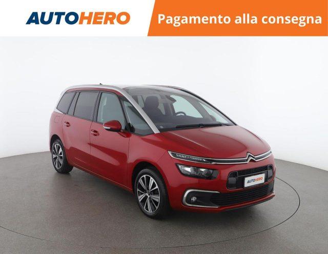 CITROEN Grand C4 Picasso BlueHDi 120 S&S Feel