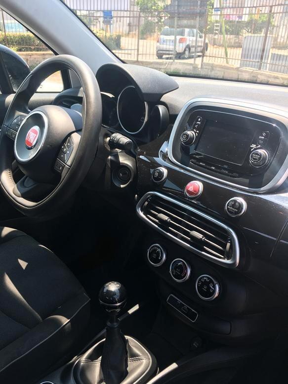 Fiat 500X 1.3 MultiJet 95 CV Pop Star