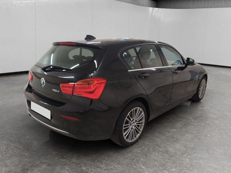 BMW Serie 1 116d Urban 5p