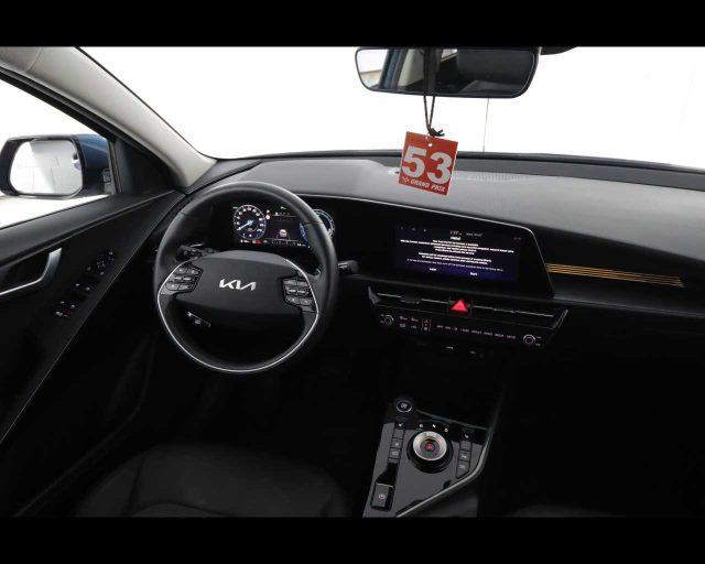 KIA Niro 1.6 GDi DCT HEV Evolution