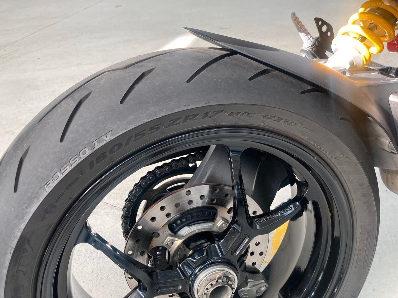 Ducati Hypermotard 950 bellissima accessoriata