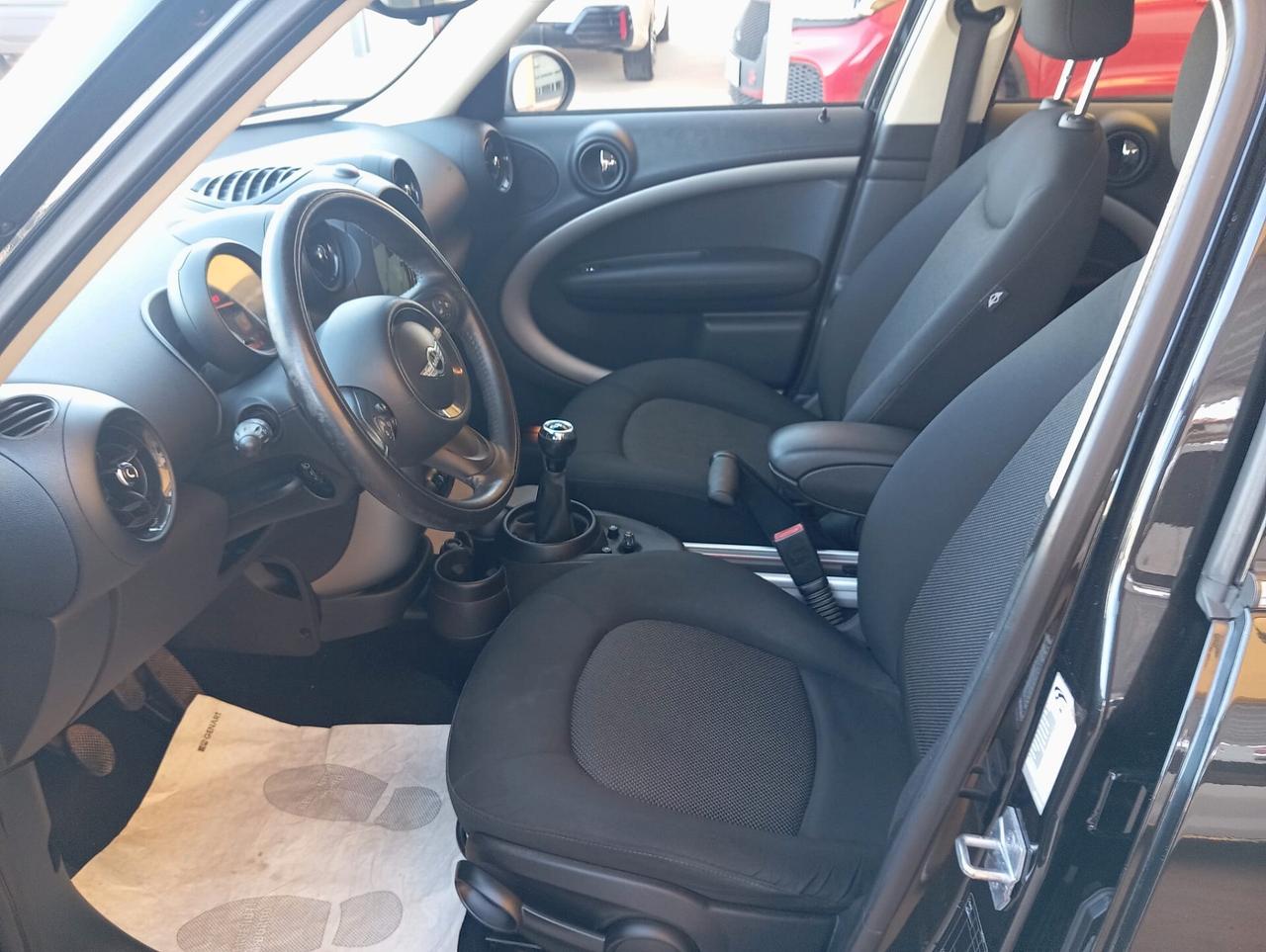 Mini Cooper D Countryman 1.6 One Business