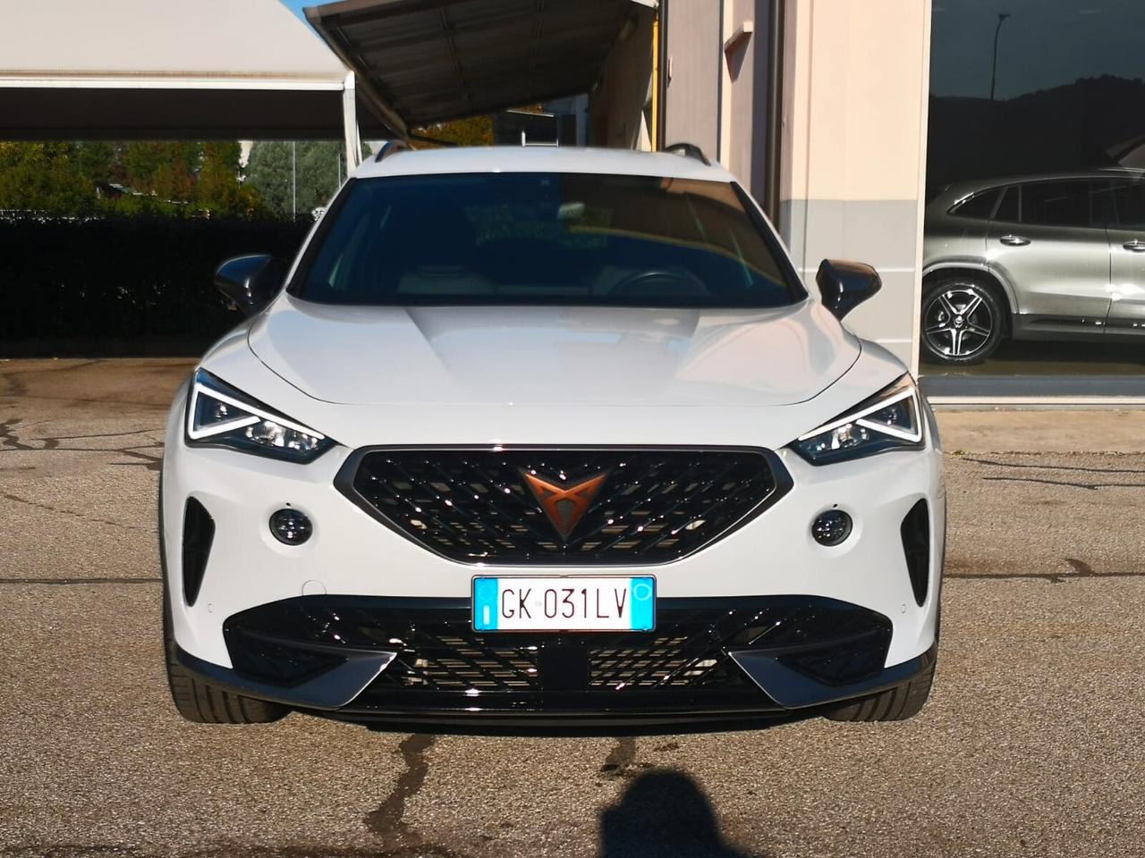 Cupra Formentor 1.5 TSI ***TELECAMERA***CAR PLAY***UNIPROPRIETARIO***