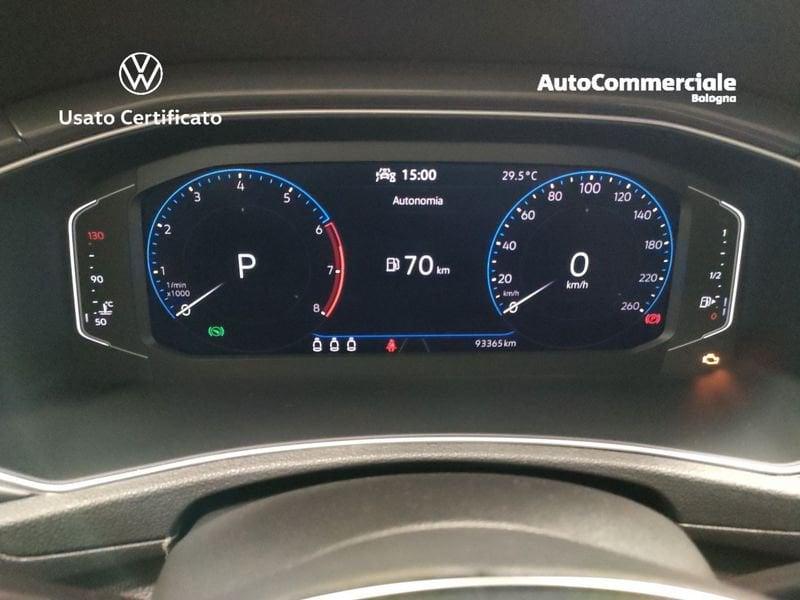 Volkswagen T-Roc T-Roc 1.5 TSI ACT DSG Advanced BlueMotion Technology