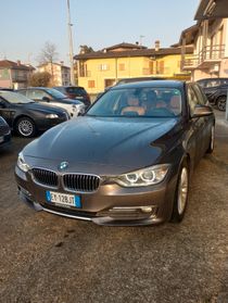 Bmw 318d Touring Luxury Automatica