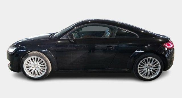 AUDI TT Coupé 2.0 TFSI