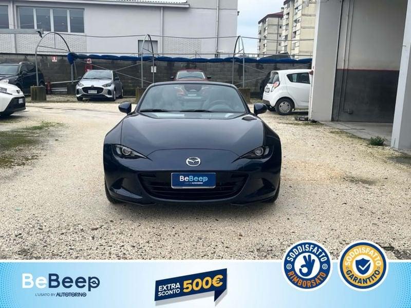 Mazda MX-5 RF 1.5 EXCLUSIVE-LINE DRIVER ASSISTANCE