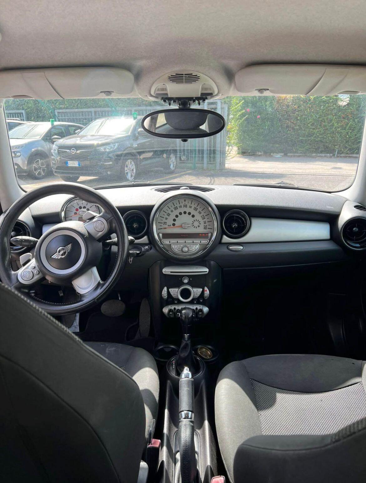 Mini Cooper D Clubman 1.6 R56 | BENZINA N12B16A CC 1598 CV 120 KW 88 BERLINA, 3 P.