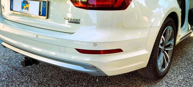 Audi A4 Allroad 2.0 tdi Business Evol. 190cv s-tronic my16