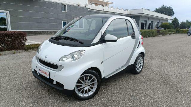 SMART ForTwo 1000 52 kW coupé passion n°34