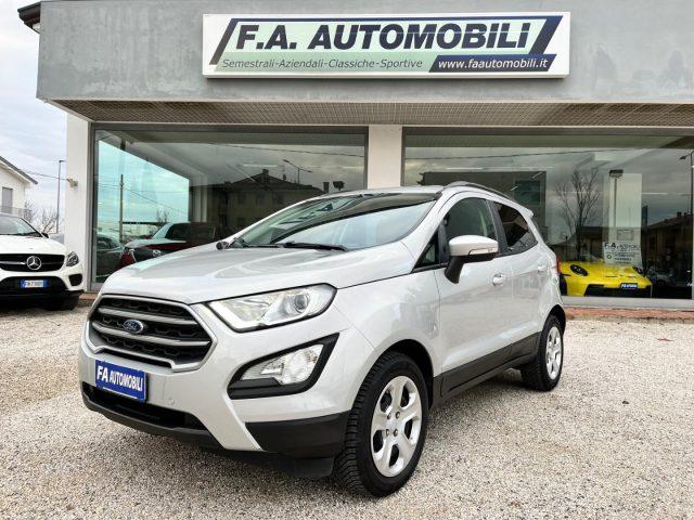 FORD EcoSport 1.0 EcoBoost 125 CV Start&Stop aut. Business