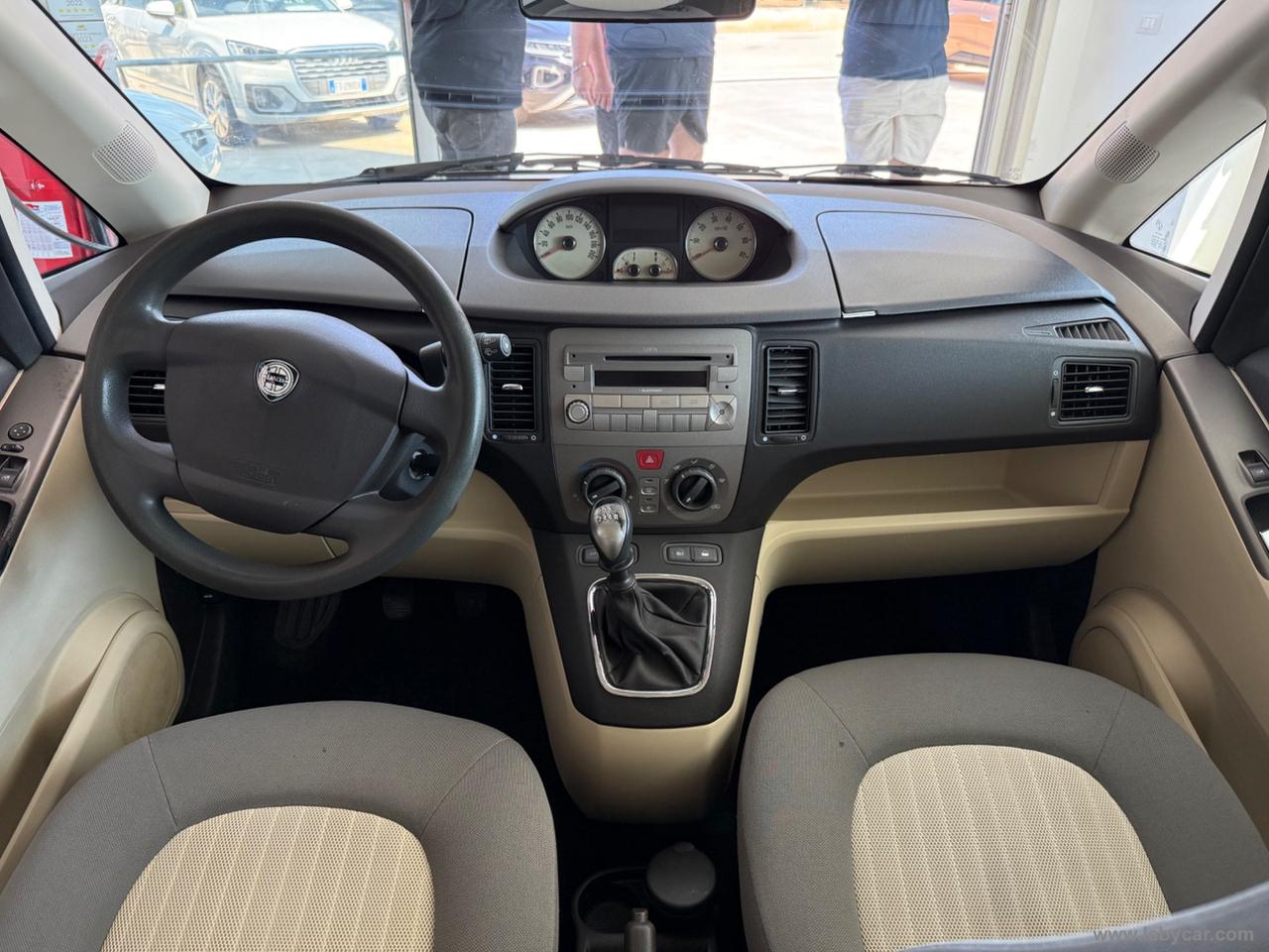 LANCIA Musa 1.4 16V Oro