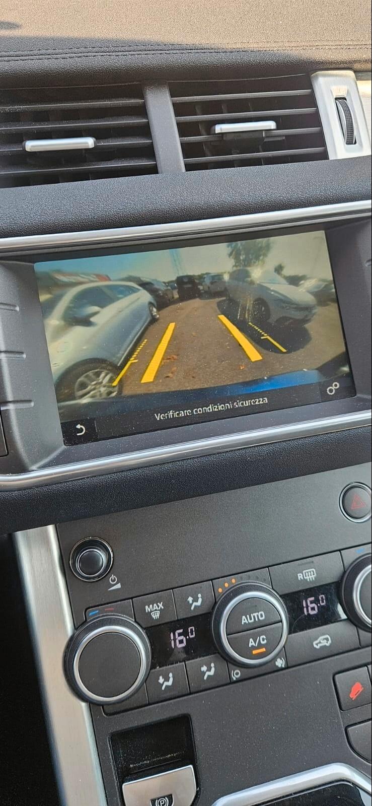 Land Rover Range Evoque 2.0 TD4 150 CV 5p. HSE