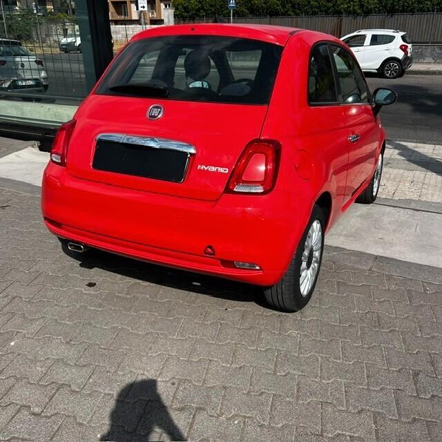 Fiat 500 1.0 Hybrid Dolcevita
