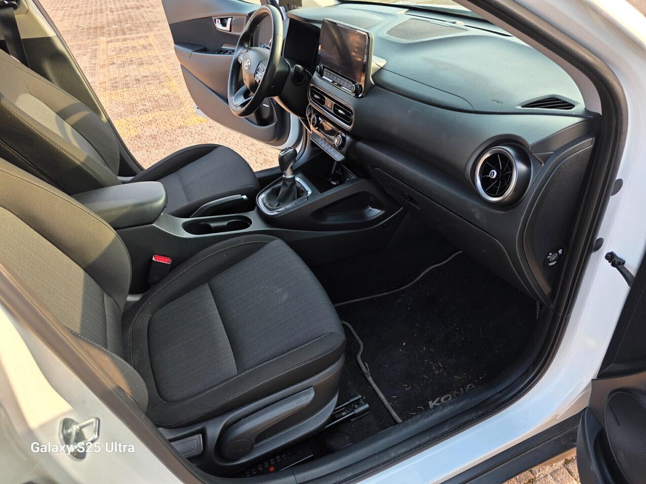 Hyundai Kona 1.0 T-GDI Hybrid 48V iMT Business