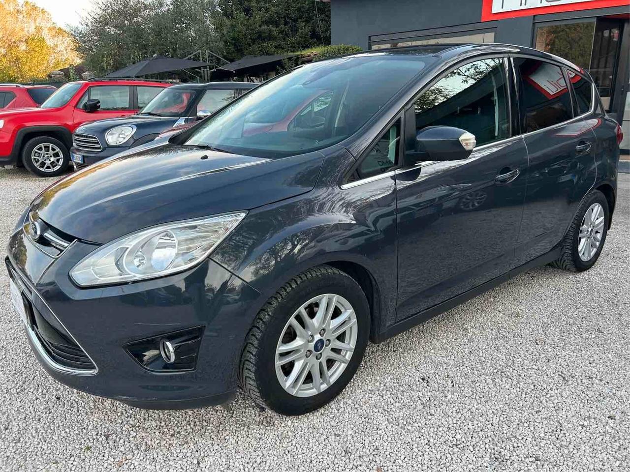 Ford C-Max 1.6 TDCI TITANIUM NAVI