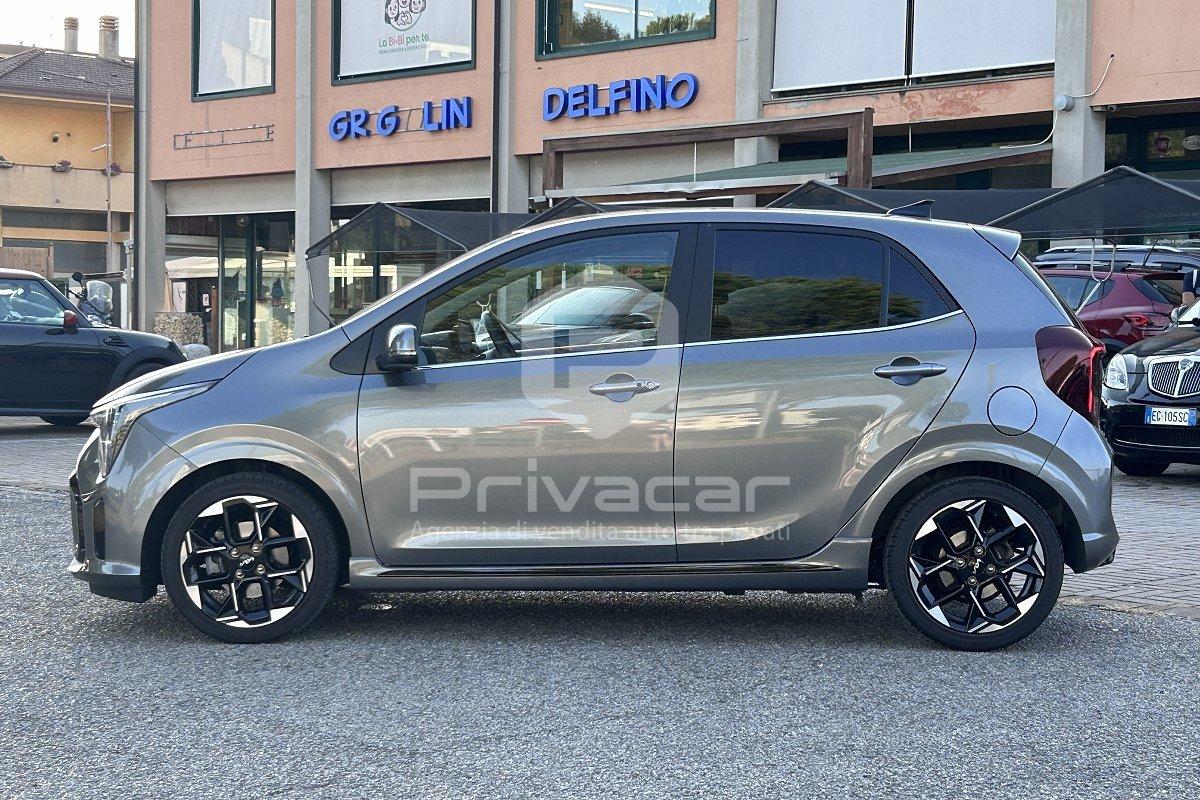 KIA Picanto 1.0 12V 5 porte GT Line