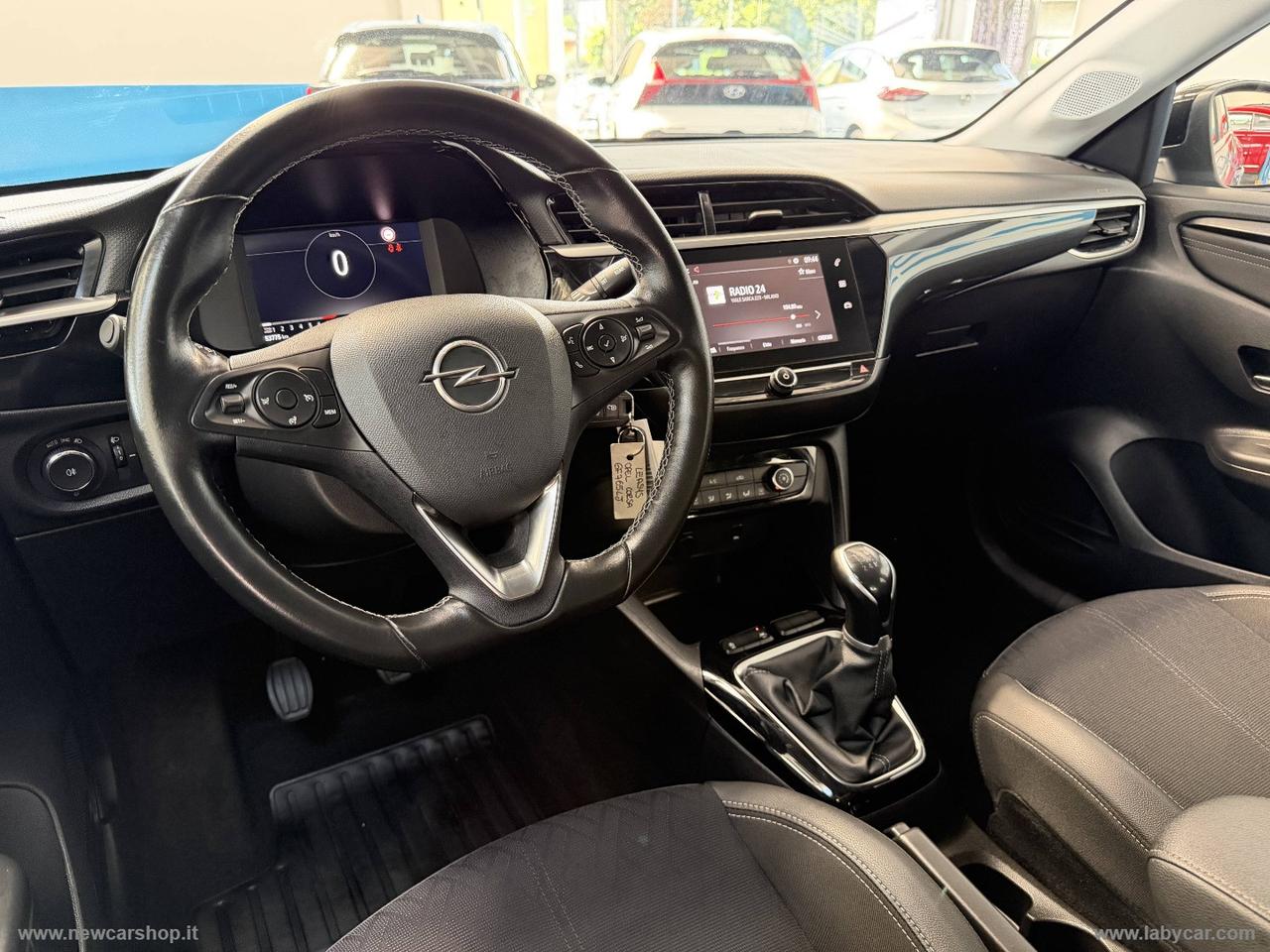 OPEL Corsa 1.2 100 CV Elegance NEOPATENTATI